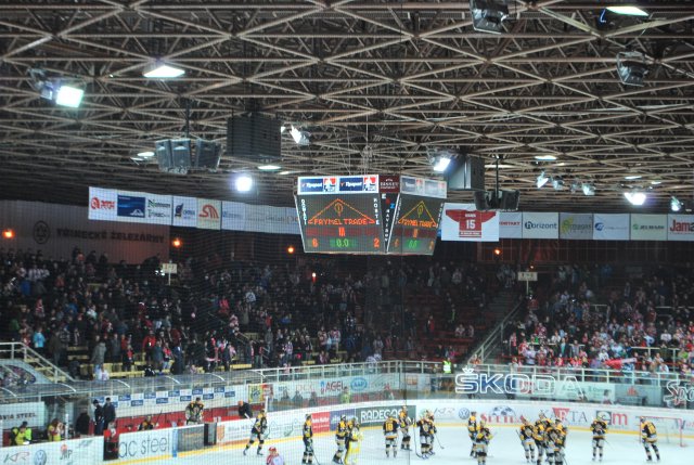 Ropáci on tour v Třinci